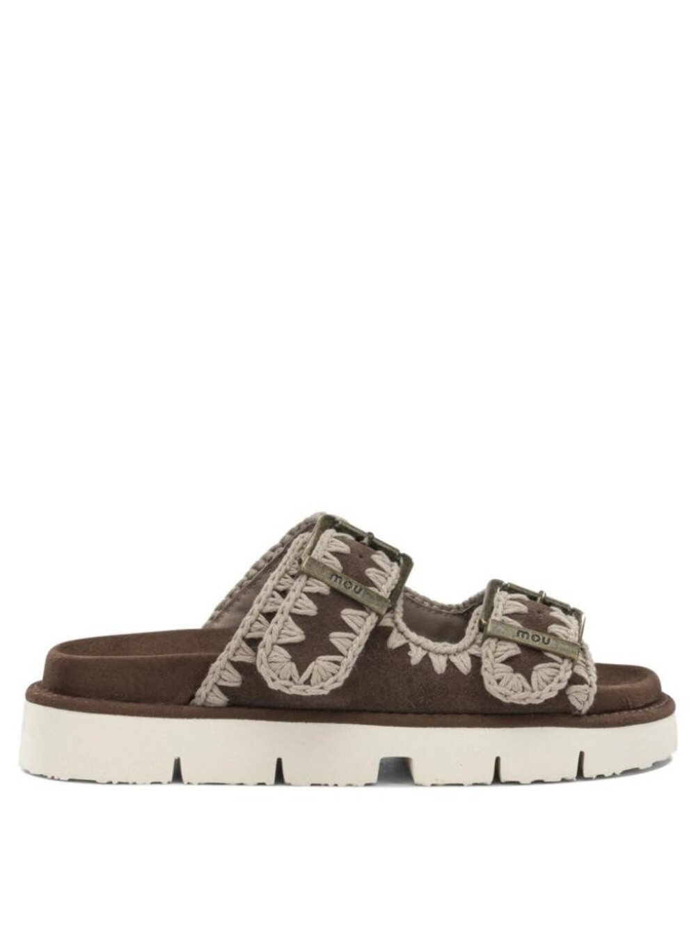 Mou Sandals IT 40 Women